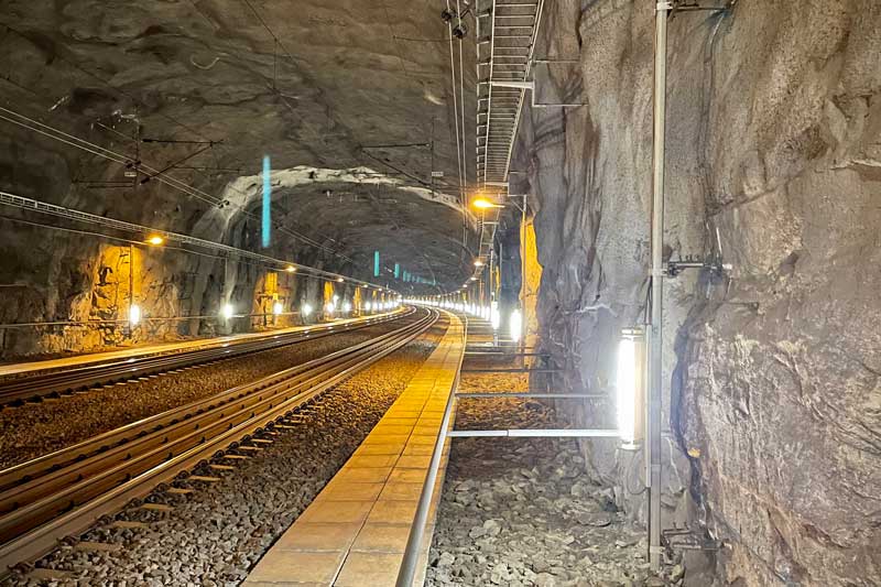 Åsa-tunneln