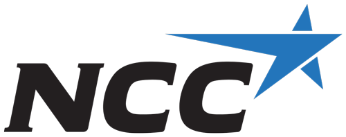 NCC logotyp