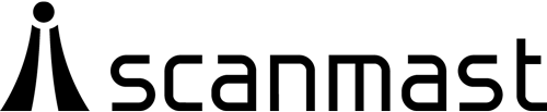 Scanmast logotyp